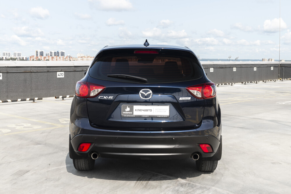 Mazda CX-5 I Рестайлинг Казань  - изображение 6