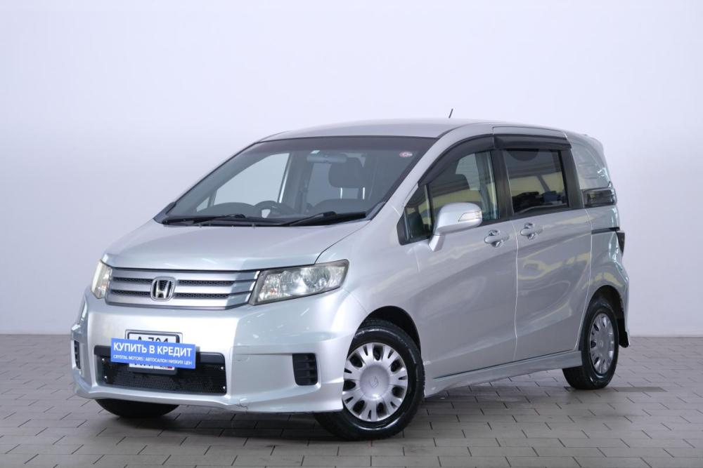 Honda Freed I Рестайлинг Омск  - изображение 4