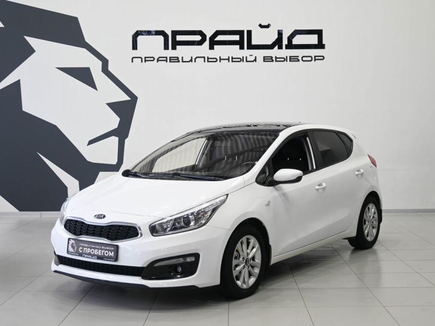Kia Ceed II Рестайлинг Ростов-на-Дону  - изображение 2
