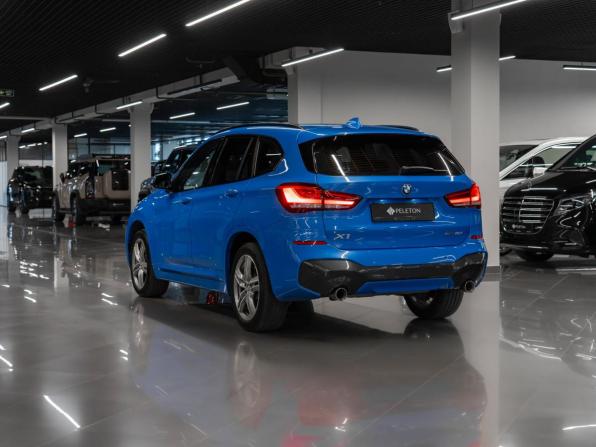BMW X1 II (F48) Рестайлинг с пробегом 2019 года, цена 3 550 000 рублей, 64480 км, внедорожник, Автокод Объявления