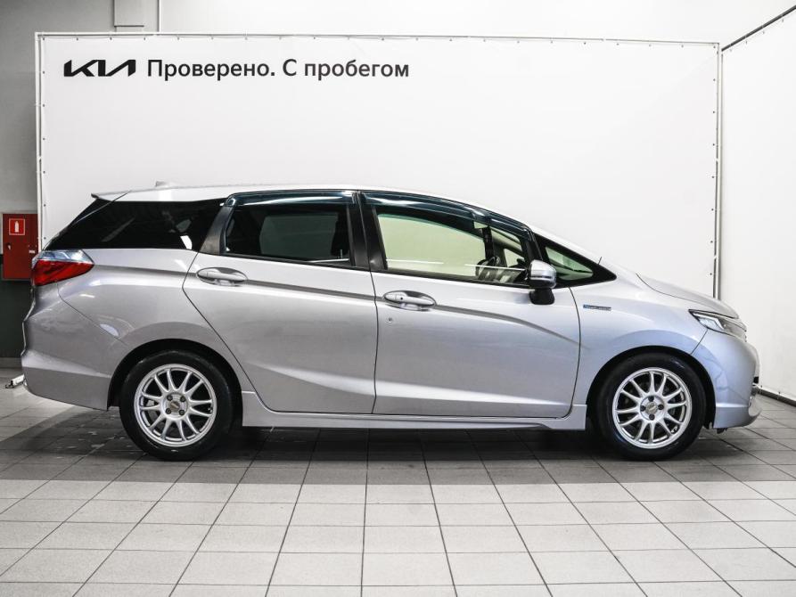 Honda Shuttle II Красноярск  - изображение 7