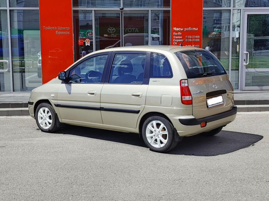 Hyundai Matrix I Рестайлинг Брянск  - изображение 7