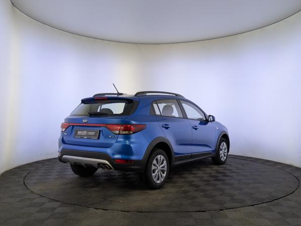 Kia Rio IV с пробегом 2020 года, цена 1 750 000 рублей, 9368 км, хэтчбек, Автокод Объявления
