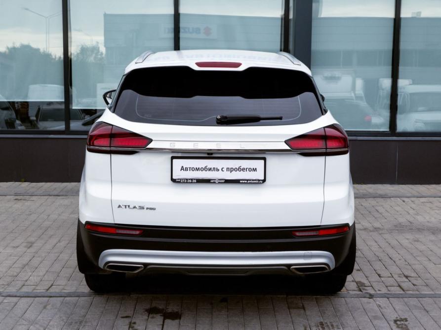 Geely Atlas Pro Екатеринбург  - изображение 4