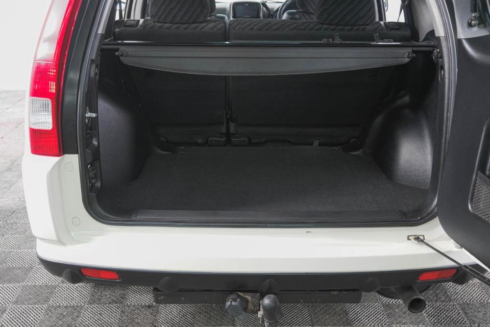 Honda CR-V II Кемерово  - изображение 8