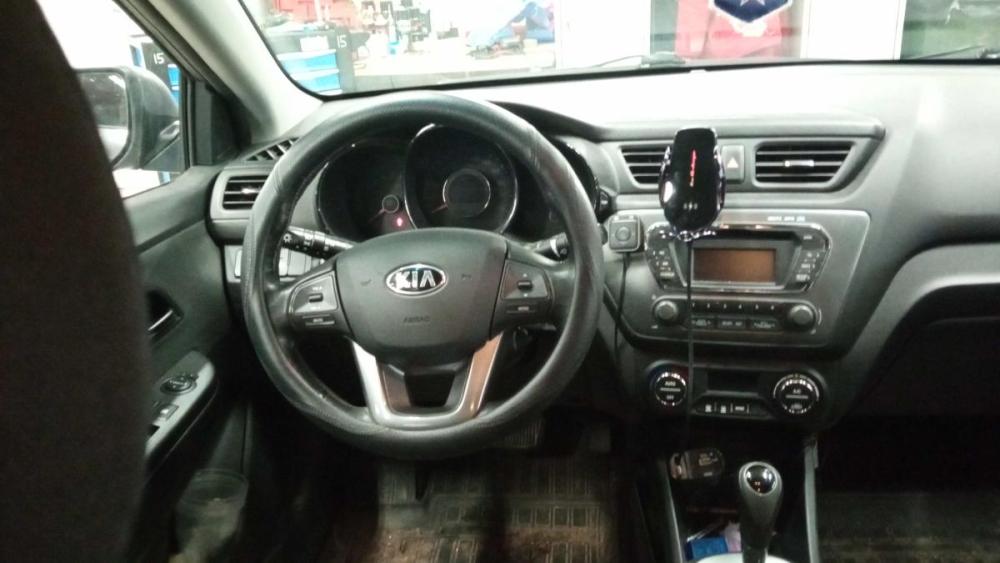 Kia Rio III Санкт-Петербург  - изображение 5