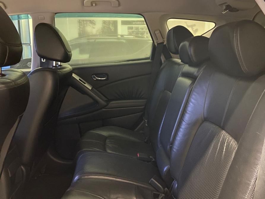Nissan Murano II (Z51) Рестайлинг Новосибирск  - изображение 12