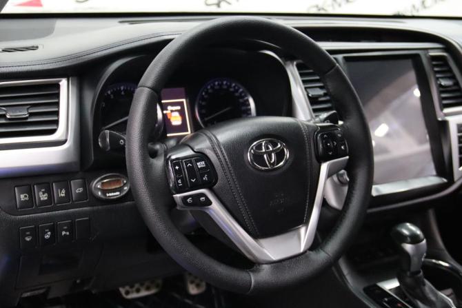 Toyota Highlander III (XU50) с пробегом 2014 года, цена 2 680 850 рублей, 429899 км, внедорожник, Автокод Объявления