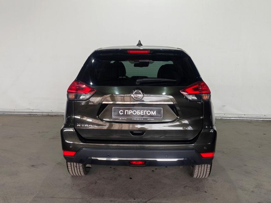 Nissan X-Trail III Рестайлинг Москва  - изображение 5