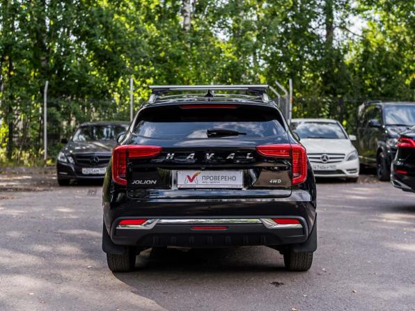 Haval Jolion I с пробегом 2023 года, цена 1 485 000 рублей, 114154 км, внедорожник, Автокод Объявления