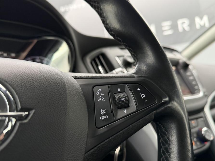 Opel Zafira C Минеральные Воды  - изображение 13