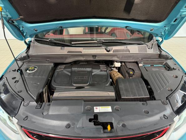 Geely Coolray I Рестайлинг с пробегом 2023 года, цена 1 990 000 рублей, 33604 км, внедорожник, Автокод Объявления