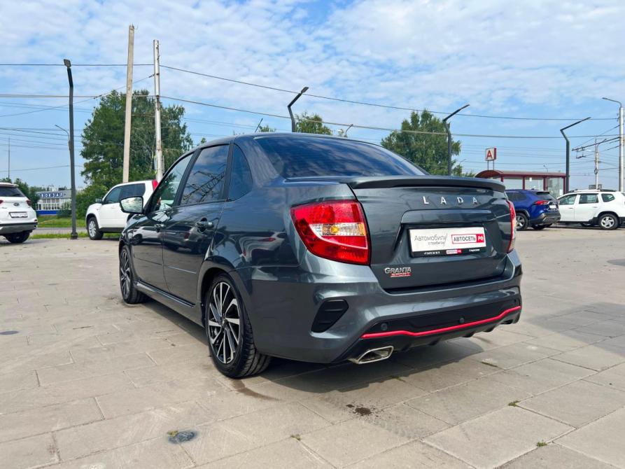 Lada (ВАЗ) Granta I Рестайлинг Стерлитамак  - изображение 4