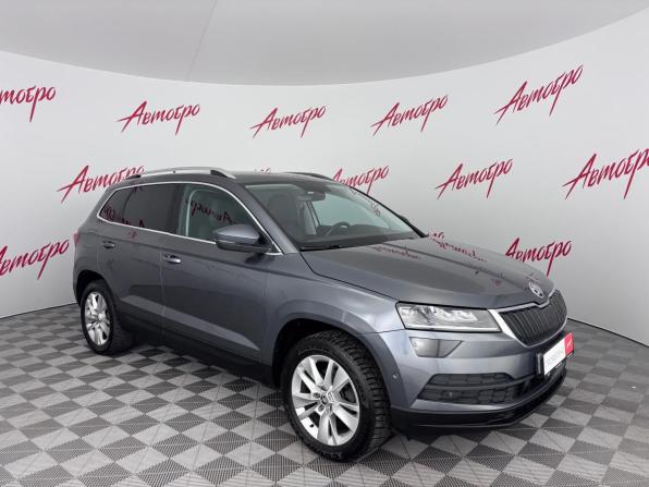 Skoda Karoq I с пробегом 2020 года, цена 1 899 000 рублей, 131893 км, внедорожник, Автокод Объявления