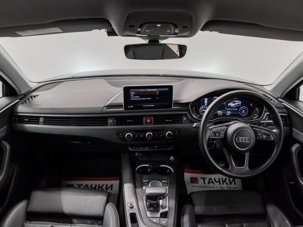 Audi A4 V (B9) с пробегом 2017 года, цена 1 945 000 рублей, 72000 км, универсал, Автокод Объявления