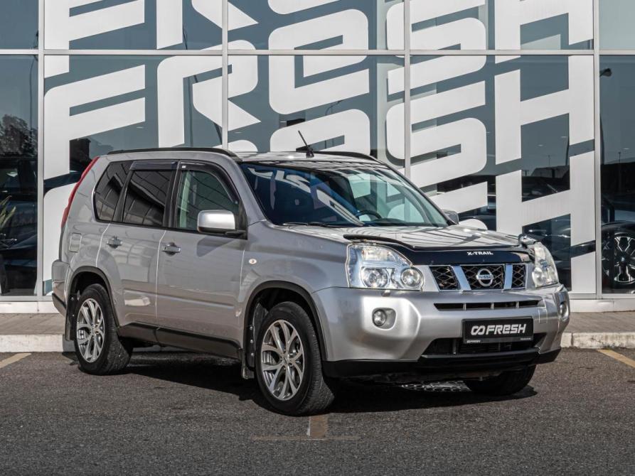 Nissan X-Trail II Краснодар  - изображение 1