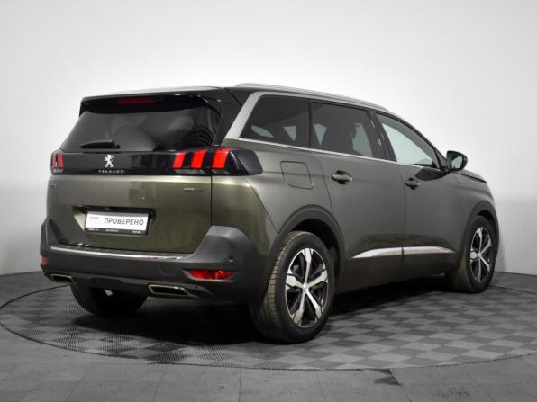 Peugeot 5008 II с пробегом 2019 года, цена 2 204 433 рубля, 77034 км, внедорожник, Автокод Объявления
