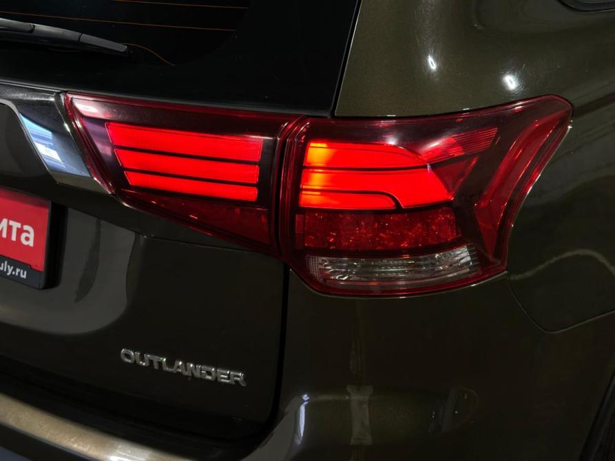 Mitsubishi Outlander III Рестайлинг 2 Челябинск  - изображение 8