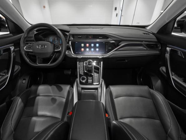 Geely Atlas Pro с пробегом 2024 года, цена 2 345 000 рублей, 31558 км, внедорожник, Автокод Объявления