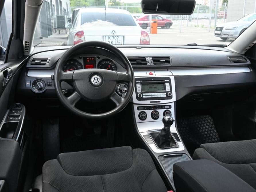 Volkswagen Passat B6 Волгоград  - изображение 6