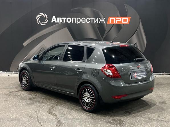 Kia Ceed I Рестайлинг с пробегом 2011 года, цена 598 000 рублей, 205125 км, хэтчбек, Автокод Объявления