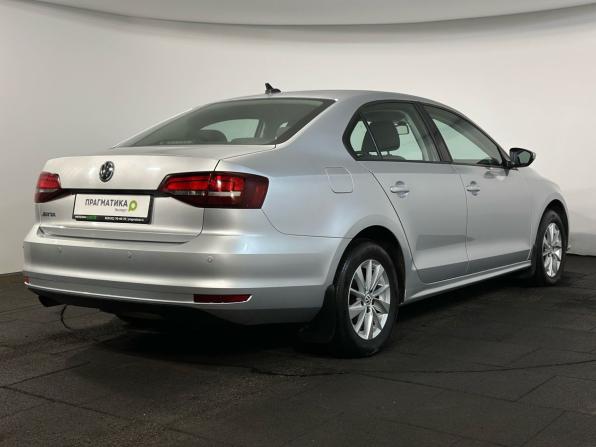 Volkswagen Jetta VI Рестайлинг с пробегом 2018 года, цена 1 469 900 рублей, 137223 км, седан, Автокод Объявления