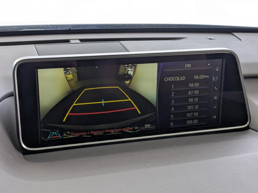 Lexus RX IV Москва  - изображение 28
