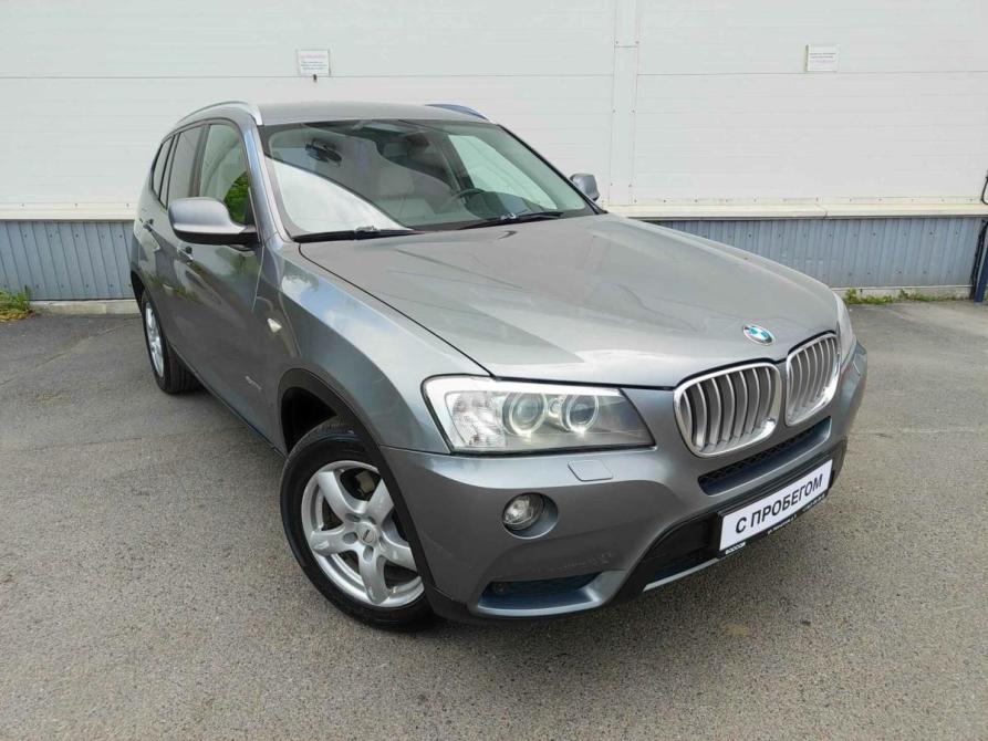BMW X3 II (F25) Санкт-Петербург  - изображение 4