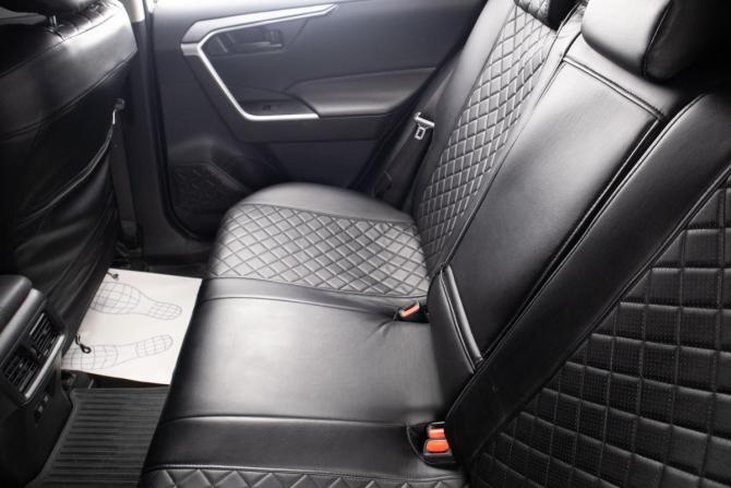 Toyota RAV4 V (XA50) с пробегом 2020 года, цена 2 899 000 рублей, 90000 км, внедорожник, Автокод Объявления