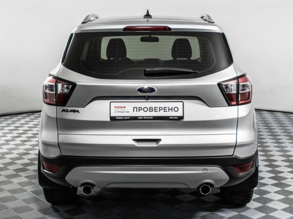 Ford Kuga II Рестайлинг с пробегом 2018 года, цена 1 695 000 рублей, 109973 км, внедорожник, Автокод Объявления