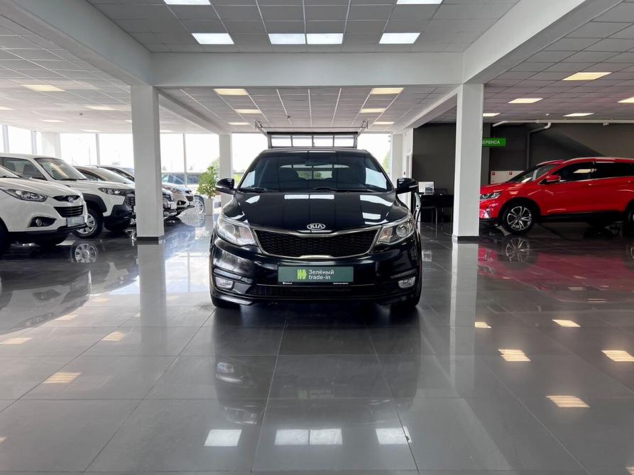 Kia Rio III Рестайлинг Тверь  - изображение 3