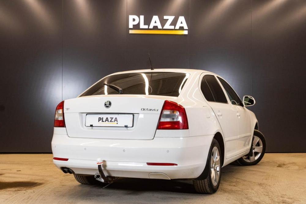 Skoda Octavia II (A5) Рестайлинг Уфа  - изображение 4