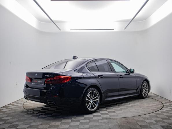 BMW 5 серии VII (G30/G31/G38) с пробегом 2019 года, цена 3 818 000 рублей, 108100 км, седан, Автокод Объявления