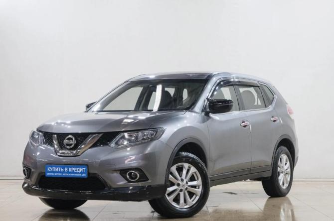 Nissan X-Trail III с пробегом 2018 года, цена 2 319 000 рублей, 88000 км, внедорожник, Автокод Объявления