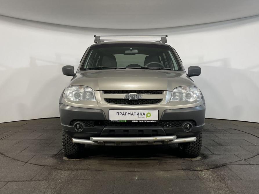 Chevrolet Niva I Рестайлинг Великий Новгород  - изображение 2