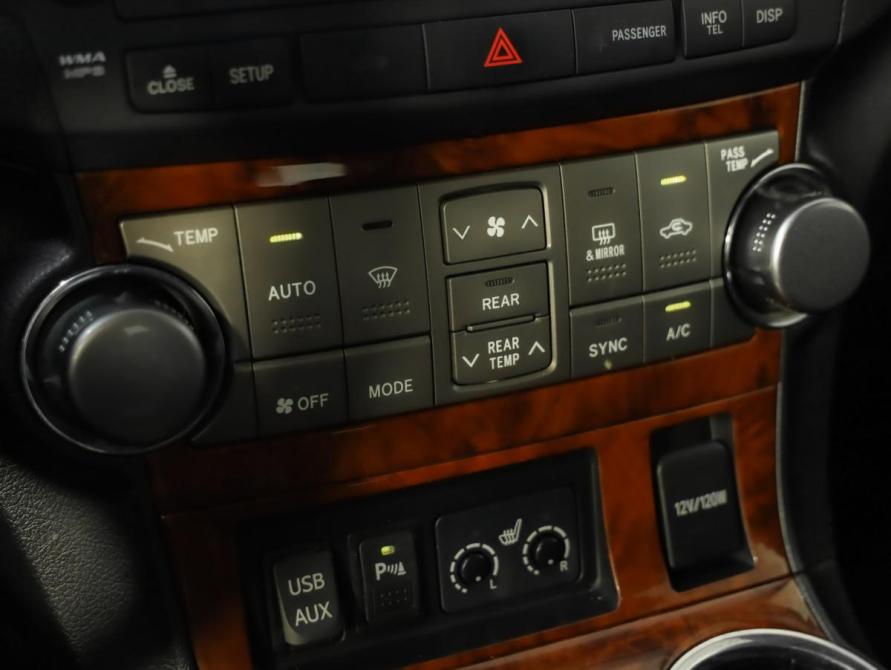 Toyota Highlander II (XU40) Рестайлинг Санкт-Петербург  - изображение 17