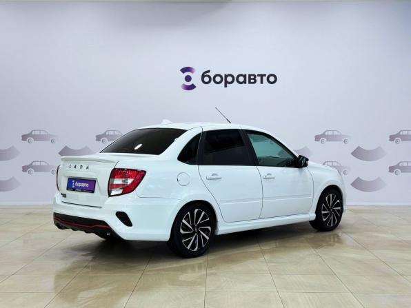Lada (ВАЗ) Granta I Рестайлинг с пробегом 2025 года, цена 1 200 000 рублей, 42121 км, седан, Автокод Объявления
