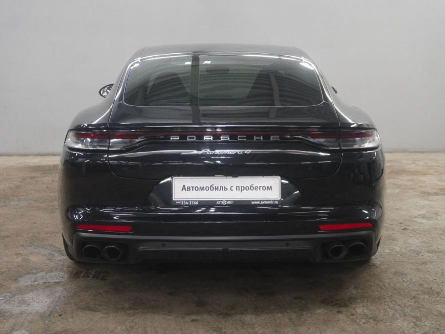 Porsche Panamera II Рестайлинг Москва  - изображение 6