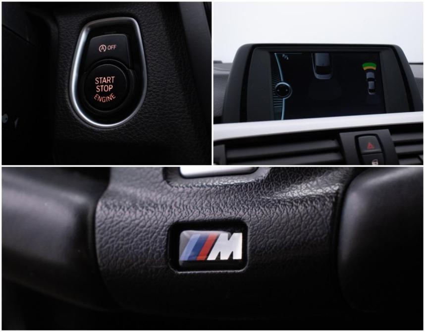 BMW 4 серии F32/F33/F36 Москва  - изображение 18
