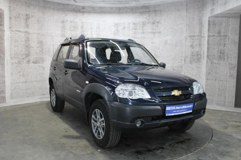 Chevrolet Niva I Рестайлинг Ярославль  - изображение 3