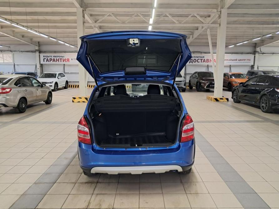 Lada (ВАЗ) Granta I Рестайлинг Набережные Челны  - изображение 12