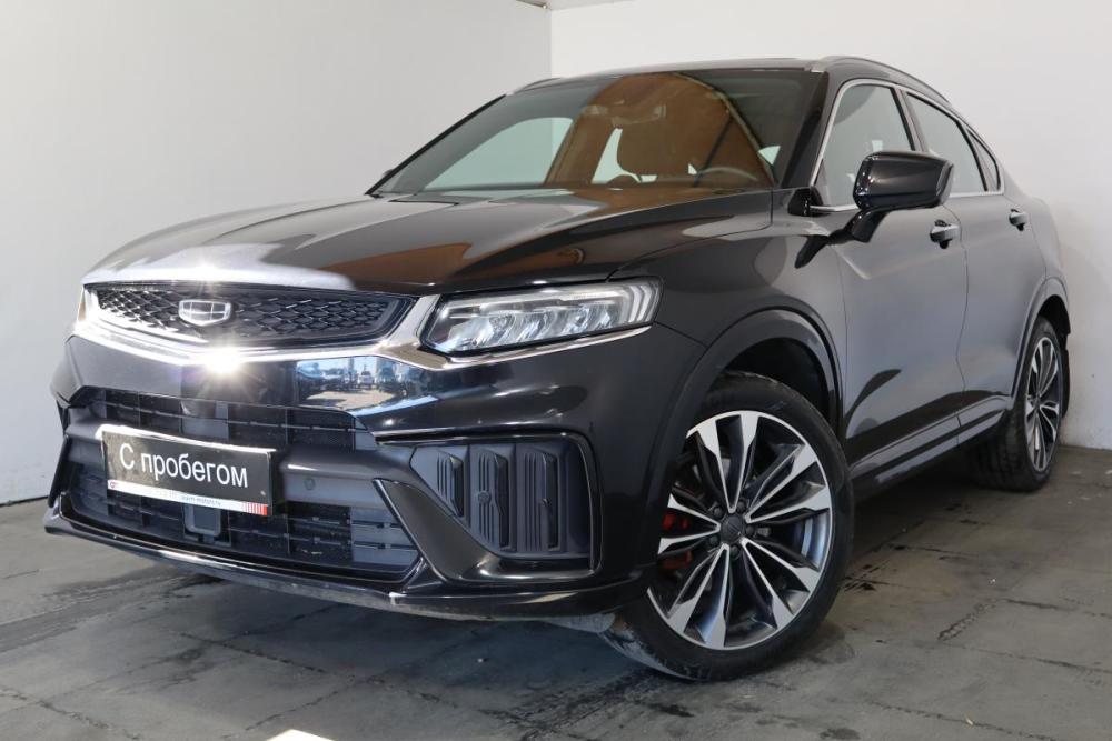 Geely Tugella I Рестайлинг Санкт-Петербург  - изображение 3