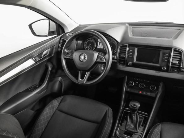 Skoda Karoq I с пробегом 2020 года, цена 1 899 000 рублей, 116730 км, внедорожник, Автокод Объявления
