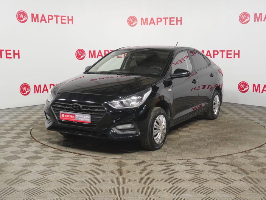 Hyundai Solaris II Вологда  - изображение 1