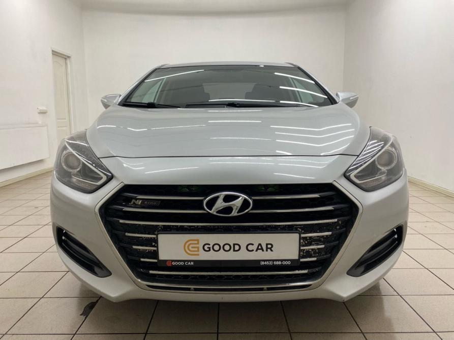 Hyundai i40 I Рестайлинг Энгельс  - изображение 2