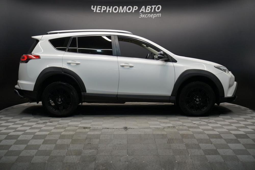 Toyota RAV4 IV (XA40) Рестайлинг Крым  - изображение 6