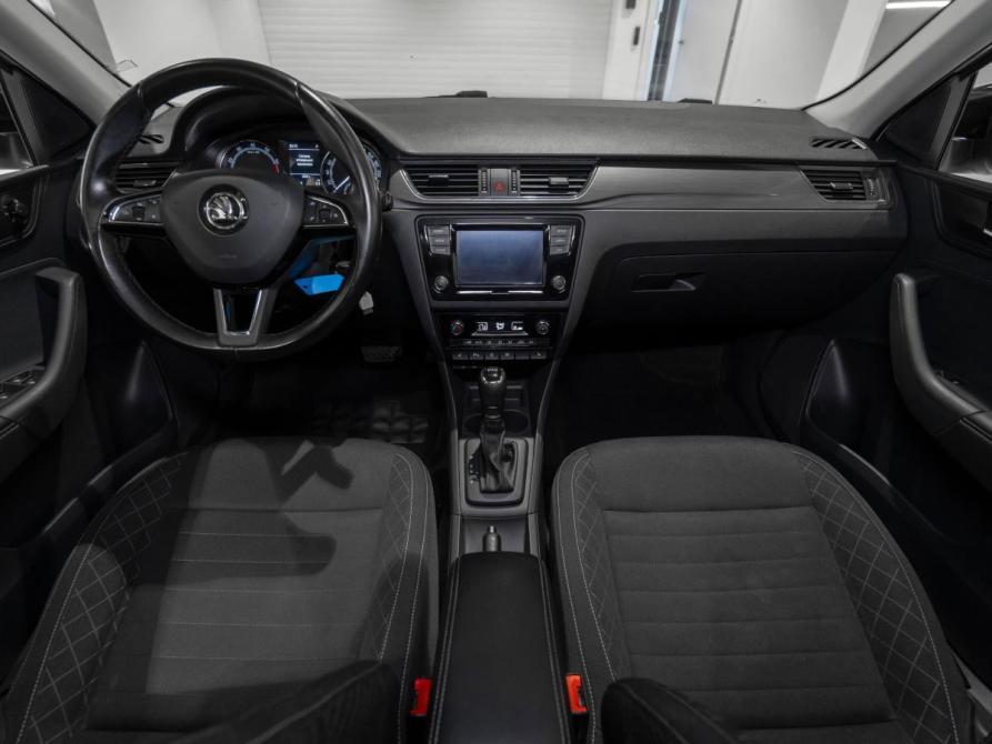 Skoda Rapid I Рестайлинг Москва  - изображение 8
