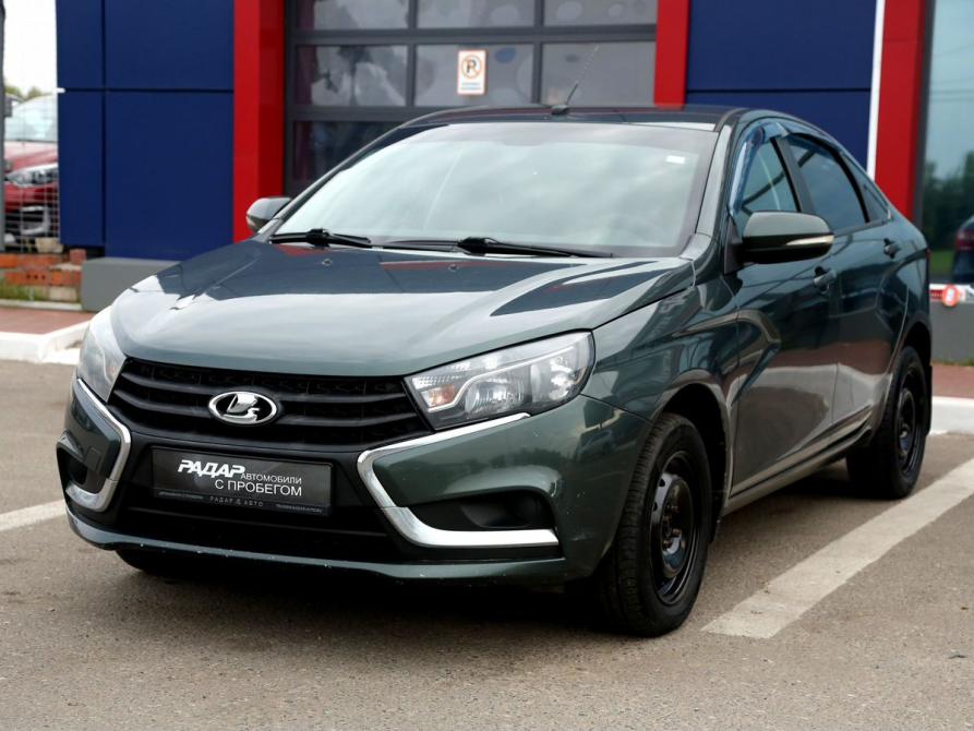 Lada (ВАЗ) Vesta I Иваново  - изображение 3