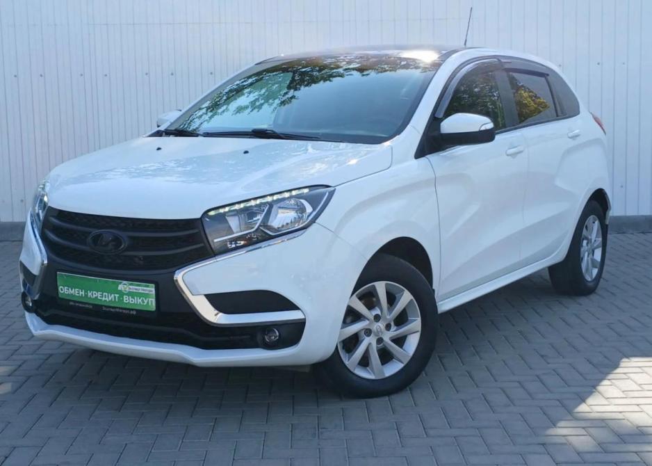 Lada (ВАЗ) XRAY I Новочеркасск  - изображение 1