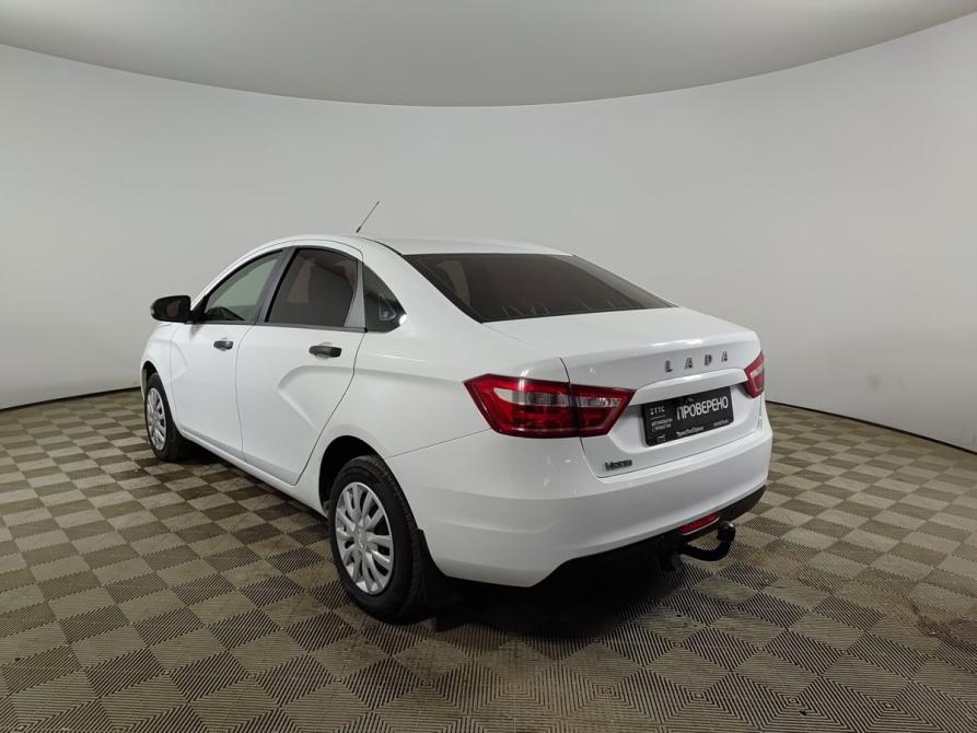 Lada (ВАЗ) Vesta I Уфа  - изображение 8